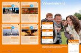 Vakantiekrantmedia.tuicontent.nl/banners/arke/pdf/vakantieparken.pdf · kast, oven, douche, toilet, terras met zitje, slaapkamer 2-pers. bed, slaapkamer stapelbed met onderschuifbed.