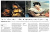 (1804-1862) was een van de bekendste Krusemans: links zijn ... · Jan Adam Kruseman(1804-1862) was een van de bekendste Krusemans: links zijn schilderij van De wijze en de dwaze maagden,