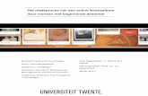 Het maakproces van een online levensalbum door …essay.utwente.nl/72814/1/Mooijekind_BA_Behavioural...Het is een gestructureerd proces waarbij een persoon op een systematische manier