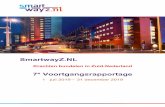 SmartwayZNaar aanleiding van de Verklaring van Wenen (2015) zijn Samenwerkingsafspraken ITS/Smart Mobility BrabantStad 2015-2018 (met daarin anders dan de naam suggereert afspraken