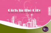 Girls in the City t 5. Workshop “Spiegeltje spiegeltje aan de wand” 22 6. Workshop “Carrièremeiden” 23 7. Workshop “Leiderschap” 24 Girls in the City close-ups 25 Sylvie