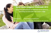 Social Media Jongeren Onderzoek 2014 - Alles Over Jongerenallesoverjongeren.nl/.../2014/...Social-Media-Jongeren-Onderzoek-201… · Social Media Jongeren Onderzoek 2014 Het grootste