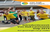 Introductieweek Van Hall Larenstein Velp 2019 · Vanaf maandag 26 augustus kan jij je loopbaan bij Van Hall Larenstein beginnen met de ... Deze hele week slaap je op Landgoed Larenstein