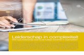 Welk type leiderschap past bij de huidige dynamiek in organisaties? in... · 2017-09-25 · Leiderschap in organisaties ‘implodeert’. Hiërarchisch leiderschap, laten we zeggen