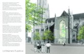 Eusebius & de stad...voor de toekomst. Een visie die het stedelijk domein van de zuidelijke binnenstad, de culturele ambities van Arnhem en de architectuur van de Eusebius verbindt.