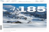 Publicatie - Savoie Mont Blanc · gekeerd, de sfeer van een kleine expeditie. Als beloning bestel je op de bergpas bij een van de barretjes een cappuccino, die tenslotte nergens beter