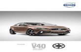 Accessoires - Volvo Carsesd.volvocars.com/local/nl/Next-Gen-documentatie/... · Alecto lichtmetalen velgen, 7,5x19", Glossy Black/ Matte Black inzetstukken. Vier complete wielen bestaande