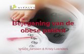Bejegening van de obese patiënt...Bariatrie aan de lopende (maag)band Author Frits Berends Created Date 6/12/2015 2:04:07 PM ...