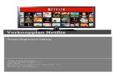 Verkoopplan Netflix€¦  · Web viewDit fictieve verkoopplan word geschreven voor het bedrijf Netflix. Netflix is een de grootste streaming-diensten wereldwijd. Dit heeft mij erg