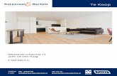 2596 GA Den Haag - storage.googleapis.com · appartement, open keuken met een luxe moderne inrichting voorzien diverse Siemens apparatuur, een Quooker (kokend) waterkraan en een in