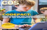 CODEPACT - Onderwijs Maak Je Samen...Neelie Kroes, special envoy van StartupDelta, vindt dat alle leerlingen op Nederlandse scholen les moeten krijgen in programmeren. ‘Wat we gaan