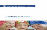 Factsheet Krimp - belevingsspecialist.nlbelevingsspecialist.nl/documents/FactsheetDrKrimp.pdf · Krimp en ontgroening zorgen ervoor dat in Zuid-Limburg tot 2025 het aantal jongeren