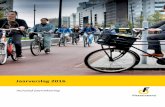 Jaarverslag 2016 - Amazon Web Servicesmedia.fietsersbond.nl.s3.amazonaws.com... · Dit is niet gerealiseerd. Door technische en organisatorische problemen is de ledennieuwsbrief uitgesteld