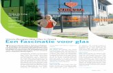Tinka de Jong - Vriesia bouwen met glas service verlenend ...vriesiaglas.nl/wp-content/uploads/2016/09/... · glazen tuinkamer? Vriesia regelt ‘t. Vriesia Bouwen Met Glas in Sneek