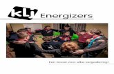 Energizers - KLJ je vergadering... · 2019-10-02 · Energizers Een boost voor elke vergadering! - 2 - 20 leuke energizers, voor binnen en buiten, waar je niets van materi-aal voor