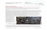 Relevance 2017 - ICOM Nederland, het Nederlandse nationale ... · PDF file onvergetelijke presentatie in 2015 over de wereldwijde leesmarathon van het boek Anna Karenina. Nu ging het