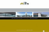 Architectural Fa ade Solutions...Voor meer informatie kunt u vragen naar onze uitgebreide presentatie. AFSI SYSTEEMBROCHURE IN HET OOG SPRINGENDE ARCHITECTONISCHE GEVELSYSTEMEN UIT