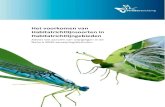 Het voorkomen van Habitatrichtlijnsoorten in ......De Vlinderstichting 2017/ Het voorkomen van HR-soorten in HR-gebieden 7 Inleiding Natura 2000 richt zich op het behoud en de ontwikkeling