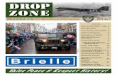 DROP ZONE - First Allied Airborne Army Command · 2018-05-01 · wat best moeilijk was. Toen de dienst ten einde was en ik voor het bruidspaar naar buiten liep, moest ik even apart