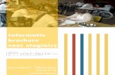 Informatie brochure voor stagiairs - Sint-Lucia · De eerste stagedag krijg je een intern evaluatiedocument, Je kan dit anoniem invullen en ... • Handleiding dag en nacht verloop