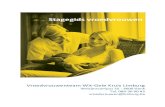 Vroedvrouwenteam Wit-Gele Kruis Limburg · Ook het verloop van zwangerschap, bevalling en vroege postpartum komen aan bod. Ik geef haar meteen uitleg over de werking van onze dienst