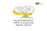 Rekenbeleid HPC Centrum 2018-2022acc.hetpraktijkcollegecentrum.nl/media/19996/... · In de leerjaren die daarop volgen komt er steeds één stagedag bij, waarin de leerlingen hun
