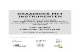 DRAAIBOEK MET INSTRUMENTEN - Syntra Vlaanderen...DRAAIBOEK MET INSTRUMENTEN - Objectieve screening van leerlingen (met een beperking) en bedrijven met het oog op een goede matching