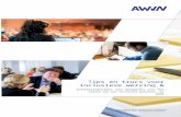 Werkgeversvereniging AWVN€¦  · Web viewEr zijn al veel partijen met uitgebreide expertise en ervaring in het werven en selecteren van medewerkers met een arbeidsbeperking. Denk
