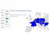 SHERATON BRUSSELS AIRPORT 28 February 2017€¦ · 17 November 2016 ACER decision for Core CCR 2015 2016 2017 October 2015 : ALL TSOs proposal March 2016: CEWE common project •