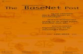 The Post - BaseNet heeft vervolgens toegang tot uw e-mail, dossiers, agenda, tijdschrijven, relaties