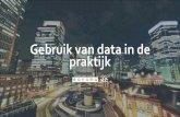 Gebruik van data in de praktijk - Home - PIMuuid:2bb... · Increase of revenu with 24% by using a personalized offer per email CB Result A Generic emails: one version to all Business