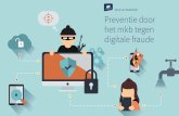 Preventie door het mkb tegen digitale fraude Fraude... · 2017-09-25 · preventie en de maatregelen tegen fraude. Dit wordt gedaan door middel van actuele en betrouwbare content