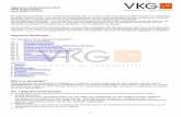 Algemene polisvoorwaarden VKG Zakenpakket Model MKB(01.01 ... · Model MKB(01.01.2015) De algemene bepalingen van het VKG Zakenpakket zijn voor iedere onder het pakket gesloten rubriek