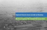 Buytewech-Noord, de nieuwe woonwijk van Nieuwkoop Wat tot ... · Facebook. Uitnodigingen voor bijeenkomsten. Zorgen over auto’s door de wijken ... Veel ideeën over groen en water