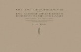 VAN DE GEREFORMEERDE KERKEN IN NEDERLAND · uit de geschiedenis van de gereformeerde kerken in nederland 1882-1892 en 1893-1902 samengesteld uit gepubliceerde geschriften door j.