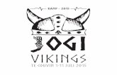 Vikings - Home | Scouts en Gidsen Zele · Vikings te couvin 1-11 juli 2015. Dag Jonggidsen Zijn jullie klaar voor een ongelooflijk, megatof kamp? Hebben jullie zin in een groot avontuur?