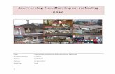 jaarverslag handhaving 2016 (def) - De weblog van Helmond...De onderwerpen, waar de gemeente Helmond toezicht houdt en handhavend optreedt, zijn aan de hand van 6 thema's in beeld
