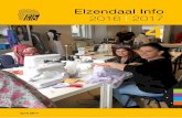 Elzendaal Info 2016 | 2017 4 - pcbo-rotterdam.nl · Uitstekende presentatie ‘Dat en de wetenschap dat het voor kinderen goed is om zo vroeg mogelijk met het aanleren van een vreemde