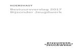 Afschrift Controleverklaring BJ 2017 - Bijzonder Jeugdwerk · 2018-05-24 · momenteel ontwerpen. ... Door gemeenten wordt positief gereageerd op de nieuwe concepten die Bijzonder