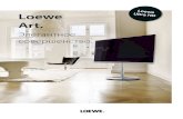 Элегантное совершенство.loewe-tv.com.ua/Loewe Art UHD RU preview.pdfжается в цифрах: на YouTube ежеминутно за-гружается 100
