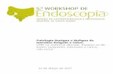 SERVIÇO DE GASTRENTEROOGIA E HEPATOOGIA HOSPITA DE …workshops-endoscopia.pt/files/Livro de curso 2017_web.pdf · 4 biopsias aleatórias de cada segmento ECCO 201714 CU todos excluindo