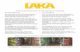 Jaarverslag 2009 - Laka.org · bezit een divers en flexibel productiepark bestaande uit een kolencentrale, een kerncentrale en een windturbinepark. Het opgestelde vermogen bedraagt