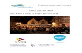 Startersbrochure Horeca - Frontpage | Stad Oudenaarde · zichtrekening gebruiken. Het zichtrekeningnummer van je onderneming moet je gebruiken in al je contacten. 2. Zich inschrijven