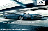 DE BMW 5 SERIE TOURING. · Autonoom rijden is geen utopie meer, het is de toekomst. Over de hele wereld rijden al BMW Personal CoPilot testvoertuigen volledig onafhankelijk zonder