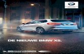 DE NIEUWE BMW X5. - van-poelgeest.nl · Autonoom rijden is geen utopie meer, het is de toekomst. Over de hele wereld rijden al BMW Personal CoPilot test - voertuigen volledig onafhankelijk