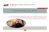 Concept Jaarverslag 2018 Dress for Success Leidendressforsuccessleiden.nl/wp-content/uploads/2019/... · kleding. Met mijn nieuwe kleding maakte ik indruk tijdens het gesprek voor