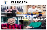 Werving Special toe - Stichting IRIS · kwam, ben ik op zoek gegaan naar een baan met meer regelmaat. Dat werd operationeel facilitair manager, een keurige 9-tot-5-baan. Dat was fijn,