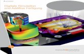 Autodesk Netfabb Digitale Simulation Ihr Wachmann für die … · 2018-04-11 · Autodesk Inventors sämtliche Vor- (pre-processing) und Nachbe-arbeitungsschritte (post-processing)