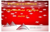 Christmas Proms Prog 2017 versie 4 - …amersfoortsmannenkoor.nl/wp-content/uploads/2017/12/...Tollite hostias C.Saint-Saens Tollite hostias, et adorate Dominum in atrio sancto ejus.