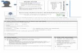 MIJN HANDTEKENING - Belgium · PDF file Aanvraag elektronische identiteitskaart (eID) (Formulier voor volwassenen en kinderen vanaf de leeftijd van 11 jaar en 9 maanden) MIJN FOTO